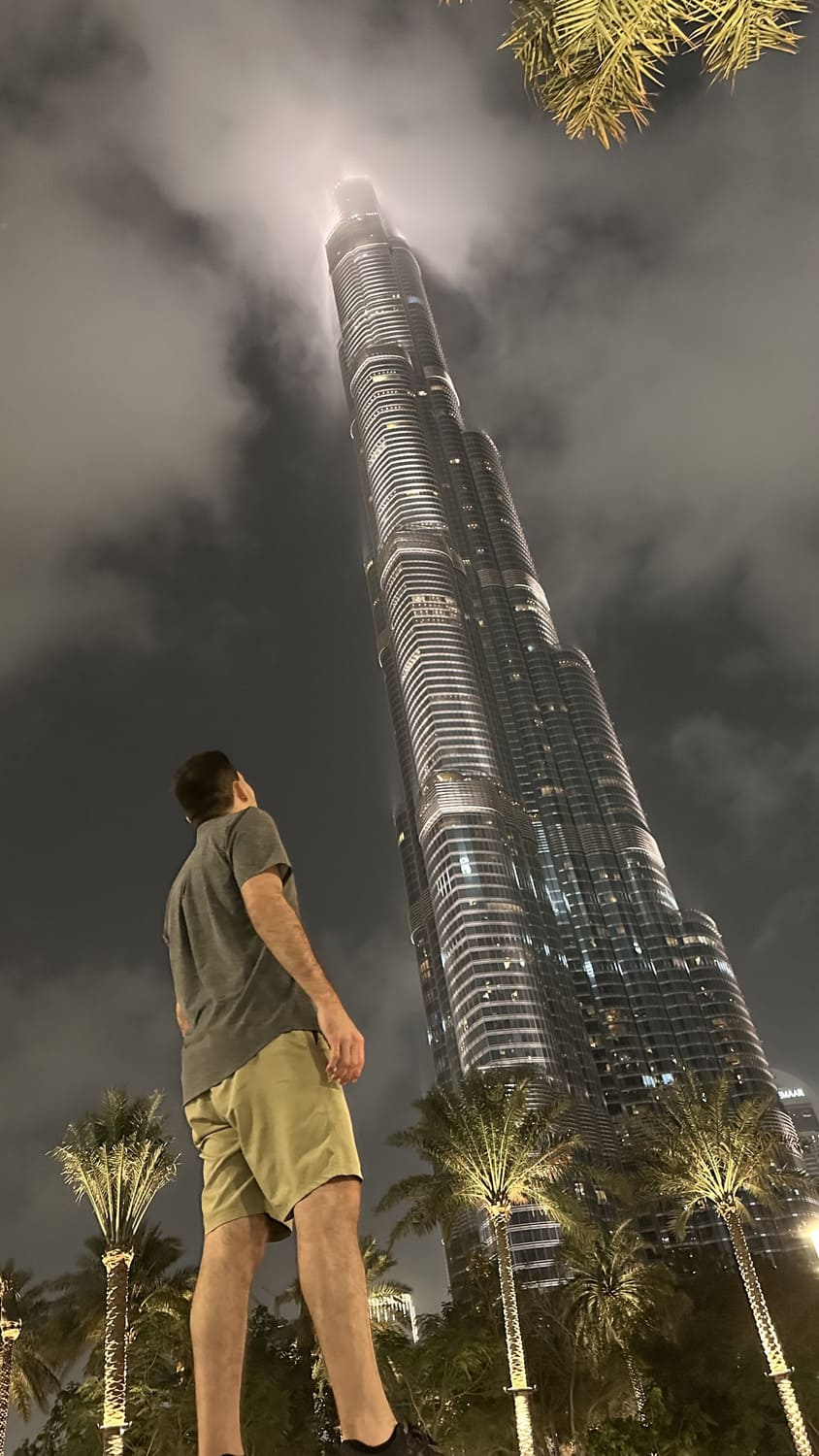 Dubai, Burj Khalifa